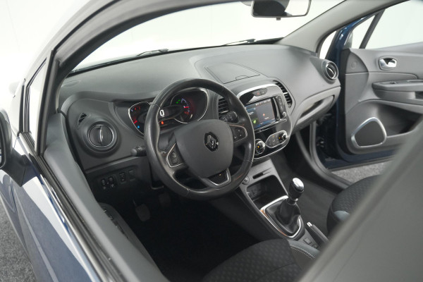 Renault Captur TCe 120 Intens | Trekhaak | Camera | Dodehoekdetectie | Navigatie