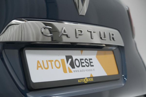 Renault Captur TCe 120 Intens | Trekhaak | Camera | Dodehoekdetectie | Navigatie
