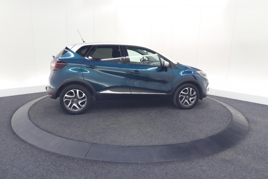 Renault Captur TCe 120 Intens | Trekhaak | Camera | Dodehoekdetectie | Navigatie