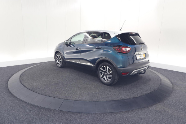 Renault Captur TCe 120 Intens | Trekhaak | Camera | Dodehoekdetectie | Navigatie