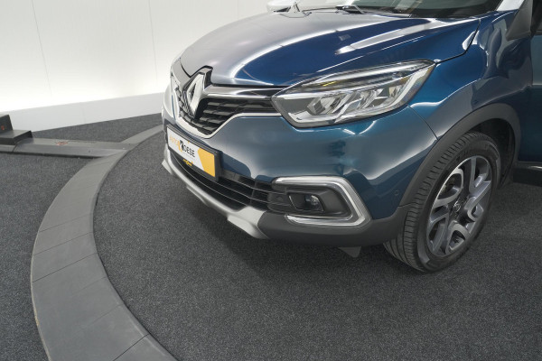 Renault Captur TCe 120 Intens | Trekhaak | Camera | Dodehoekdetectie | Navigatie
