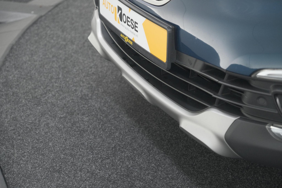 Renault Captur TCe 120 Intens | Trekhaak | Camera | Dodehoekdetectie | Navigatie