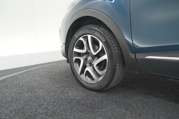Renault Captur TCe 120 Intens | Trekhaak | Camera | Dodehoekdetectie | Navigatie