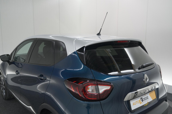 Renault Captur TCe 120 Intens | Trekhaak | Camera | Dodehoekdetectie | Navigatie