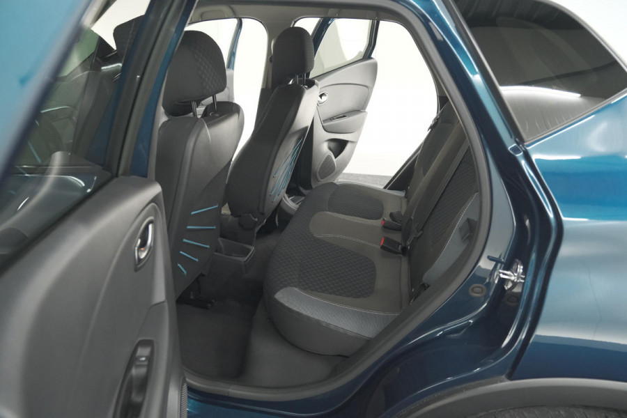 Renault Captur TCe 120 Intens | Trekhaak | Camera | Dodehoekdetectie | Navigatie