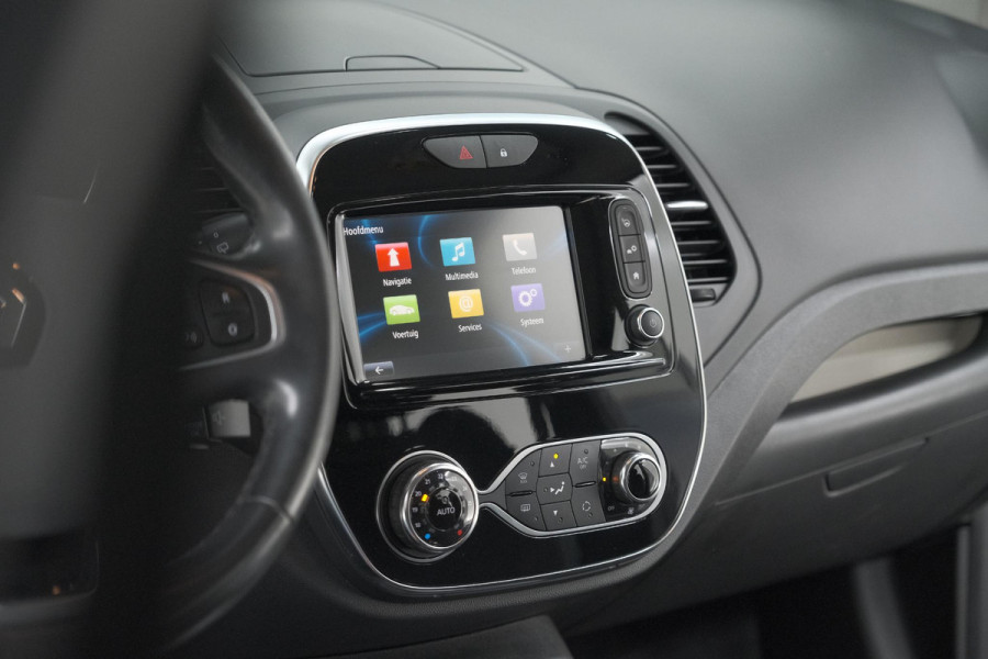 Renault Captur TCe 120 Intens | Trekhaak | Camera | Dodehoekdetectie | Navigatie