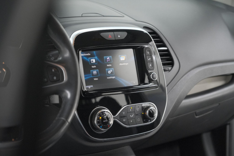 Renault Captur TCe 120 Intens | Trekhaak | Camera | Dodehoekdetectie | Navigatie