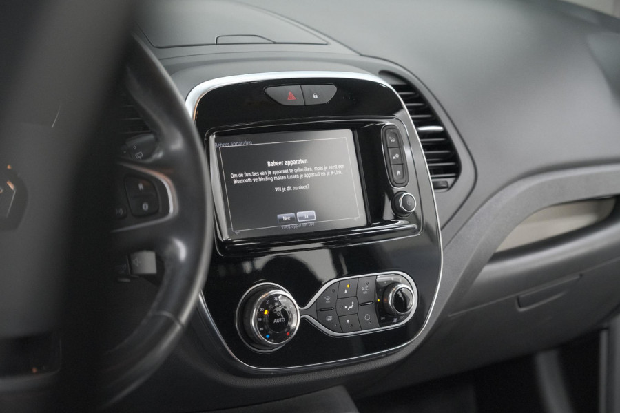 Renault Captur TCe 120 Intens | Trekhaak | Camera | Dodehoekdetectie | Navigatie