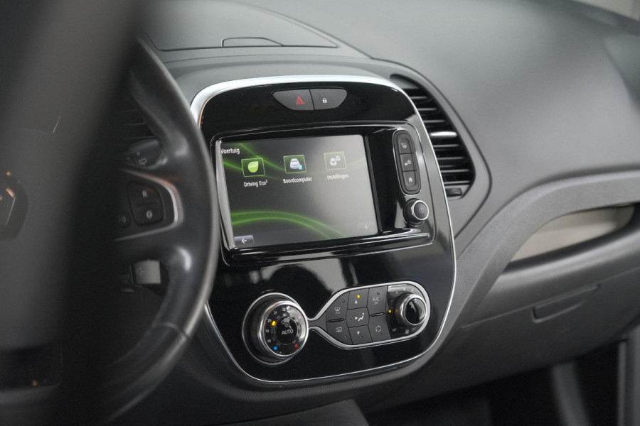 Renault Captur TCe 120 Intens | Trekhaak | Camera | Dodehoekdetectie | Navigatie