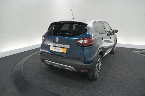 Renault Captur TCe 120 Intens | Trekhaak | Camera | Dodehoekdetectie | Navigatie