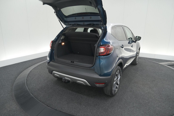 Renault Captur TCe 120 Intens | Trekhaak | Camera | Dodehoekdetectie | Navigatie