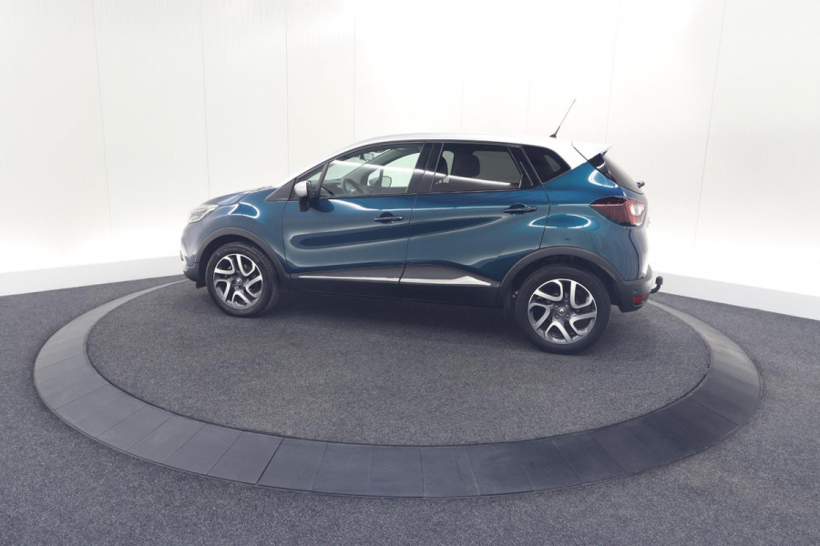 Renault Captur TCe 120 Intens | Trekhaak | Camera | Dodehoekdetectie | Navigatie