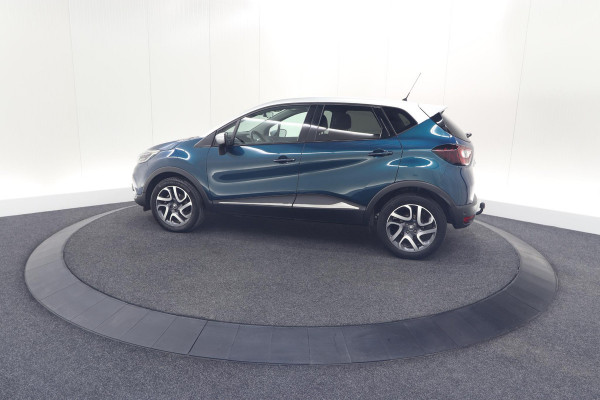 Renault Captur TCe 120 Intens | Trekhaak | Camera | Dodehoekdetectie | Navigatie