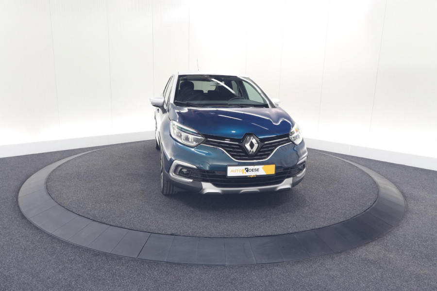 Renault Captur TCe 120 Intens | Trekhaak | Camera | Dodehoekdetectie | Navigatie