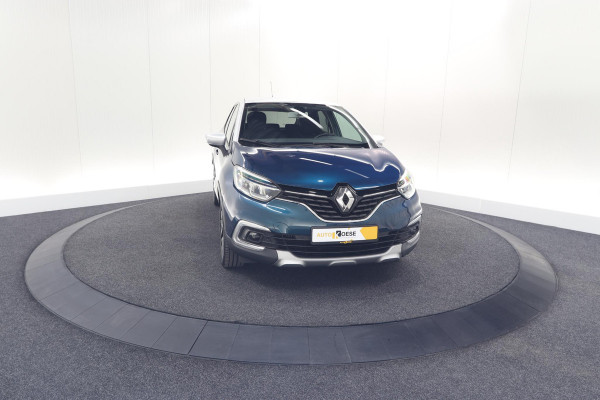 Renault Captur TCe 120 Intens | Trekhaak | Camera | Dodehoekdetectie | Navigatie