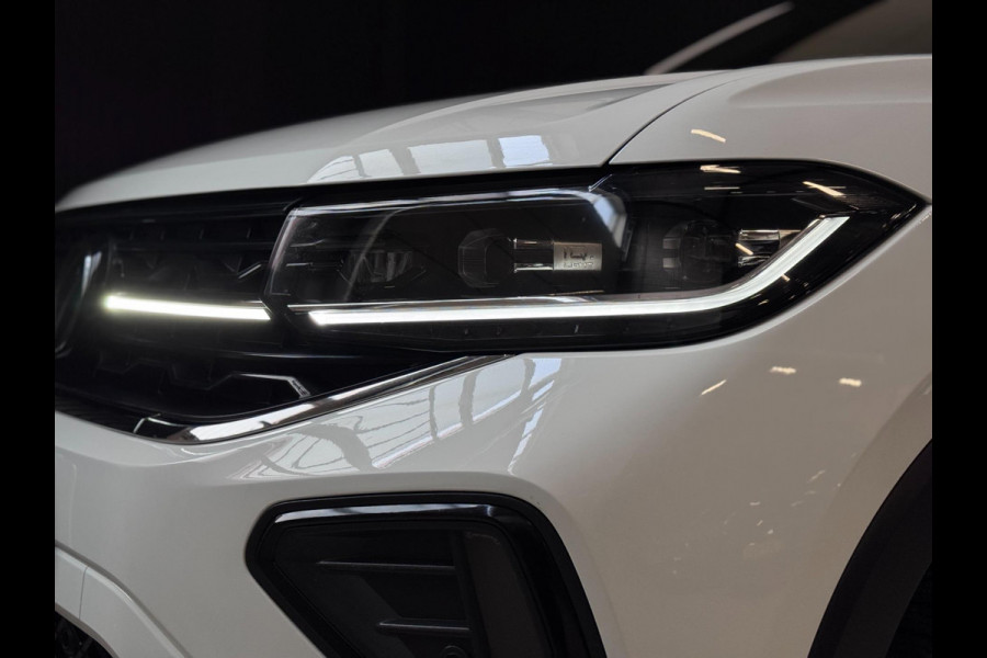 Volkswagen T-Cross 1.5 TSI R-Line DSG | IQ LED | CAMERA | TREKHAAK | NIEUWSTAAT!