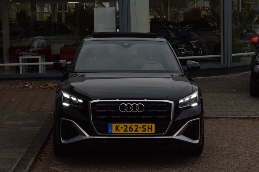 Audi Q2 35 TFSI S Edition|Dak|Matrix|Virtual|20"|ABT|