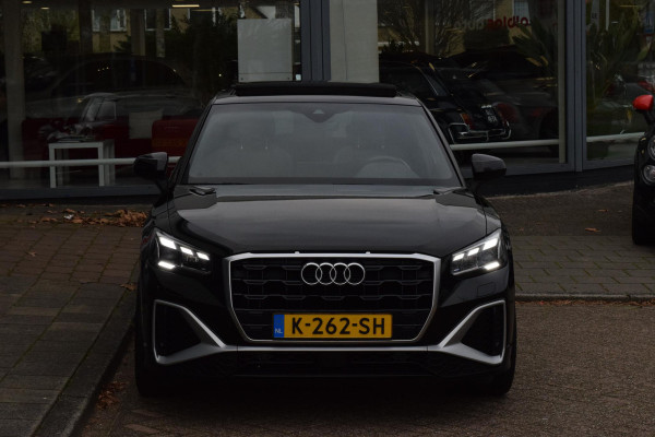 Audi Q2 35 TFSI S Edition|Dak|Matrix|Virtual|20"|ABT|