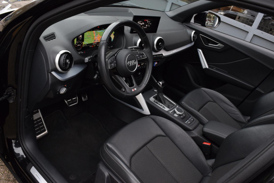 Audi Q2 35 TFSI S Edition|Dak|Matrix|Virtual|20"|ABT|