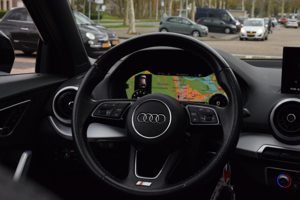 Audi Q2 35 TFSI S Edition|Dak|Matrix|Virtual|20"|ABT|