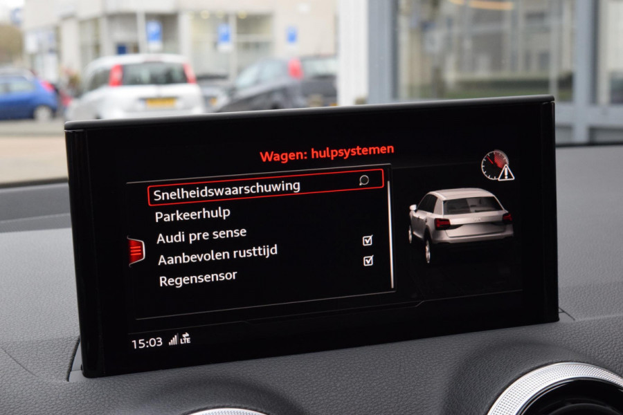 Audi Q2 35 TFSI S Edition|Dak|Matrix|Virtual|20"|ABT|