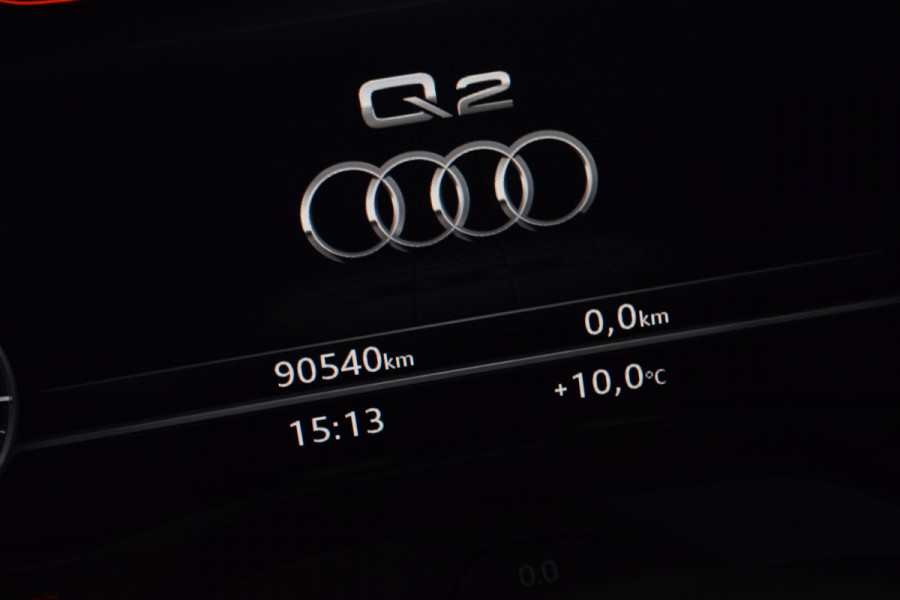 Audi Q2 35 TFSI S Edition|Dak|Matrix|Virtual|20"|ABT|