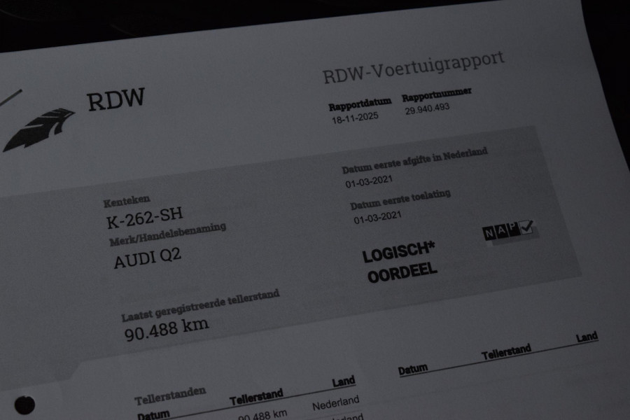 Audi Q2 35 TFSI S Edition|Dak|Matrix|Virtual|20"|ABT|