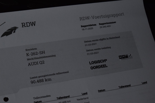 Audi Q2 35 TFSI S Edition|Dak|Matrix|Virtual|20"|ABT|