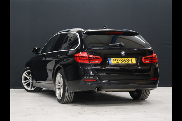 BMW 3 Serie Touring 318i Corporate Lease Executive [CRUISE CONTROL, BLUETOOTH TELEFOON, PDC V+A, AUTOMATISCHE AIRCO, ELEKTRISCHE ACHTERKLEP, BMW LED, NIEUWSTAAT]