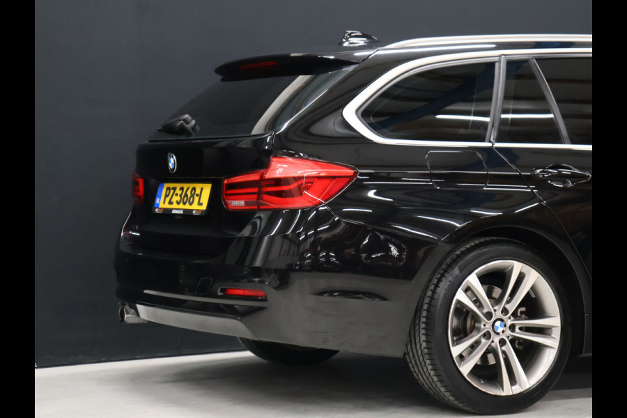 BMW 3 Serie Touring 318i Corporate Lease Executive [CRUISE CONTROL, BLUETOOTH TELEFOON, PDC V+A, AUTOMATISCHE AIRCO, ELEKTRISCHE ACHTERKLEP, BMW LED, NIEUWSTAAT]