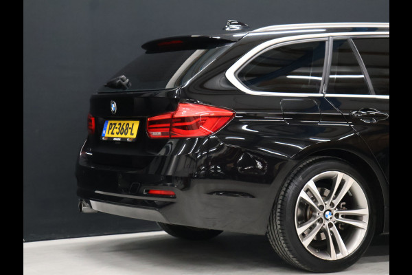 BMW 3 Serie Touring 318i Corporate Lease Executive [CRUISE CONTROL, BLUETOOTH TELEFOON, PDC V+A, AUTOMATISCHE AIRCO, ELEKTRISCHE ACHTERKLEP, BMW LED, NIEUWSTAAT]