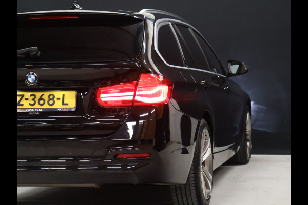 BMW 3 Serie Touring 318i Corporate Lease Executive [CRUISE CONTROL, BLUETOOTH TELEFOON, PDC V+A, AUTOMATISCHE AIRCO, ELEKTRISCHE ACHTERKLEP, BMW LED, NIEUWSTAAT]