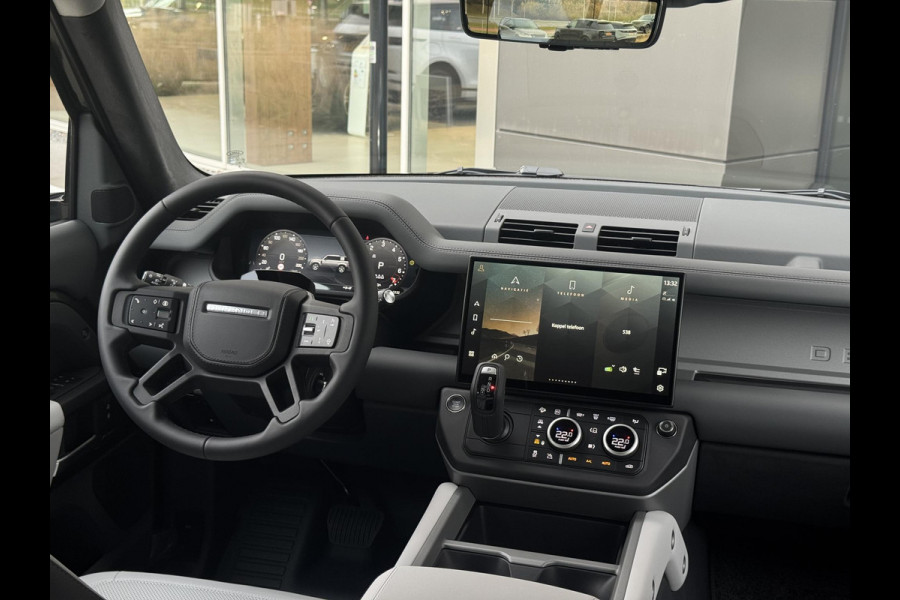 Land Rover Defender P300e 110 X-Dynamic HSE 26MY | Nieuw | Trekhaak | Woolstone Green