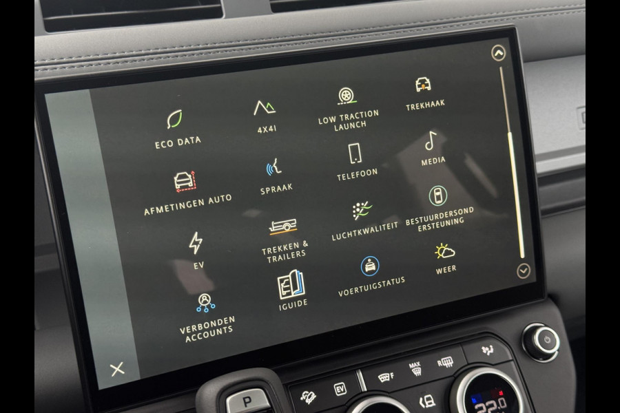 Land Rover Defender P300e 110 X-Dynamic HSE 26MY | Nieuw | Trekhaak | Woolstone Green