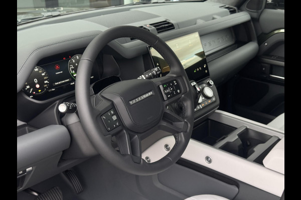 Land Rover Defender P300e 110 X-Dynamic HSE 26MY | Nieuw | Trekhaak | Woolstone Green
