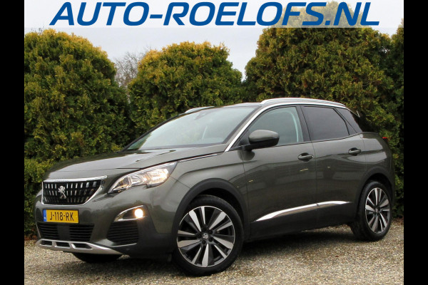 Peugeot 3008 1.2 PureTech Premium*Navi*360Cam*19inch*