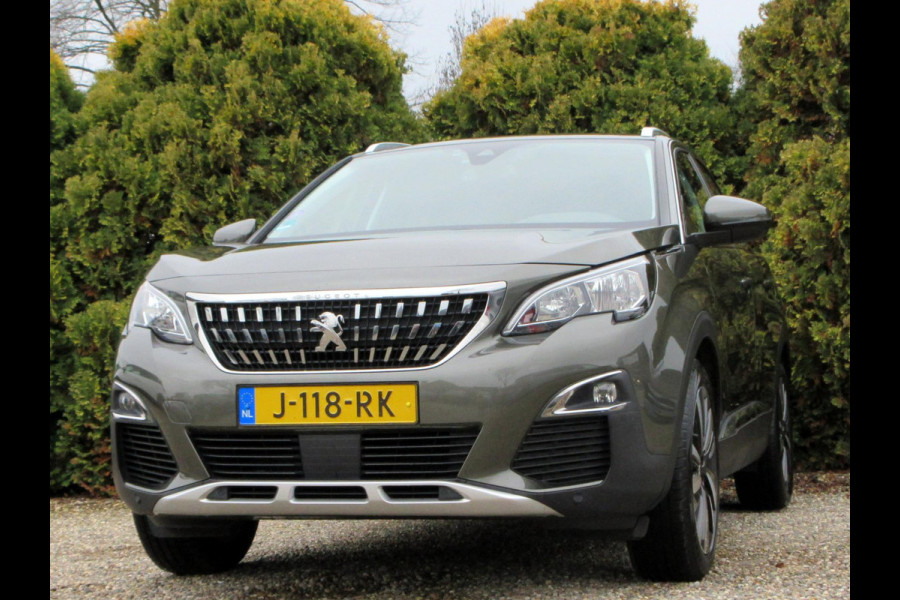Peugeot 3008 1.2 PureTech Premium*Navi*360Cam*19inch*