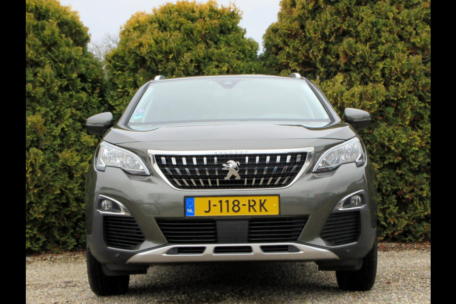 Peugeot 3008 1.2 PureTech Premium*Navi*360Cam*19inch*