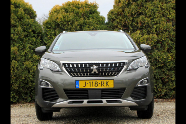 Peugeot 3008 1.2 PureTech Premium*Navi*360Cam*19inch*