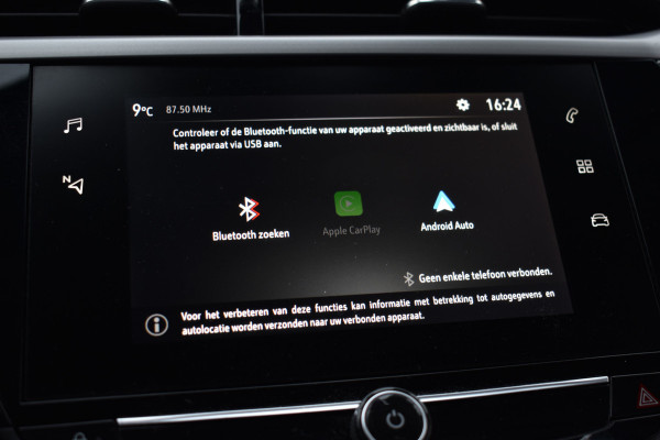 Opel Corsa 1.2 EDITION CRUISE/AIRCO/CARPLAY