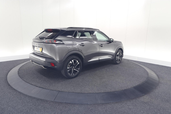 Peugeot 2008 PureTech 130 EAT8 Allure Pack | Stoelverwarming | Adaptieve Cruise Control | Camera