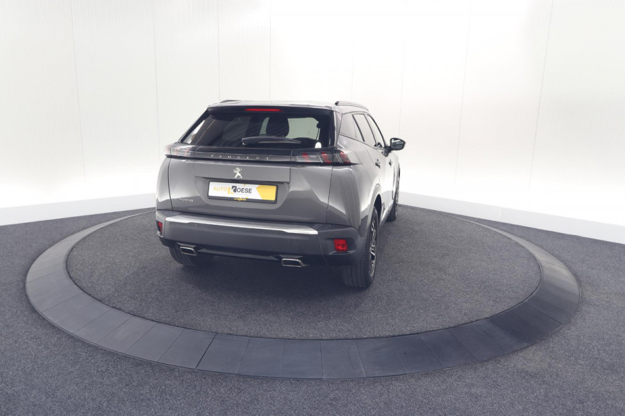 Peugeot 2008 PureTech 130 EAT8 Allure Pack | Stoelverwarming | Adaptieve Cruise Control | Camera