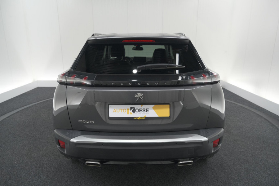 Peugeot 2008 PureTech 130 EAT8 Allure Pack | Stoelverwarming | Adaptieve Cruise Control | Camera