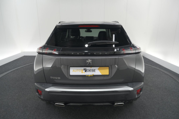 Peugeot 2008 PureTech 130 EAT8 Allure Pack | Stoelverwarming | Adaptieve Cruise Control | Camera