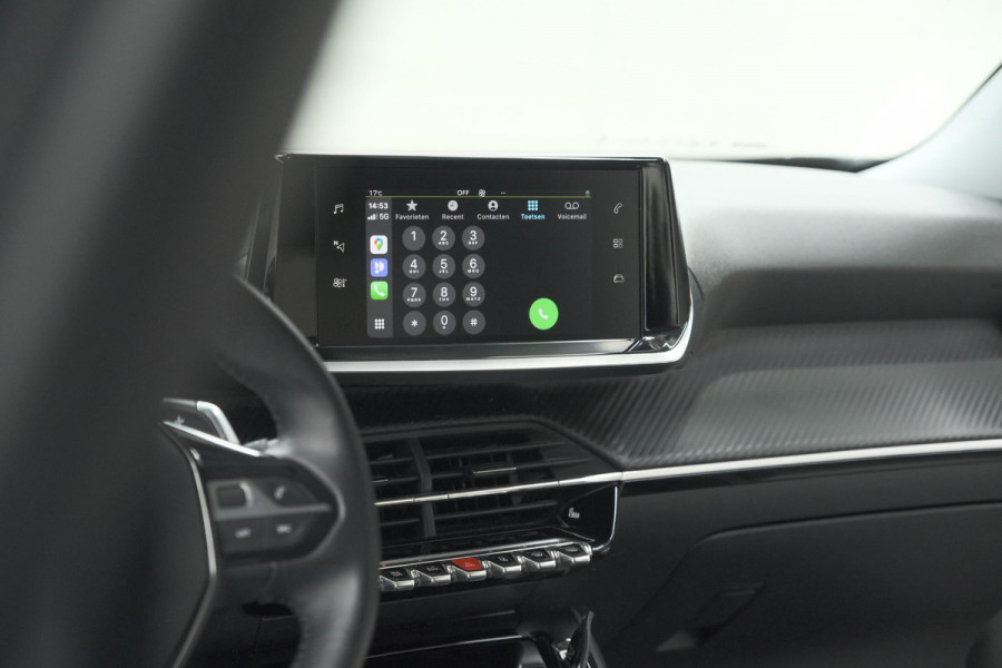 Peugeot 2008 PureTech 130 EAT8 Allure Pack | Stoelverwarming | Adaptieve Cruise Control | Camera