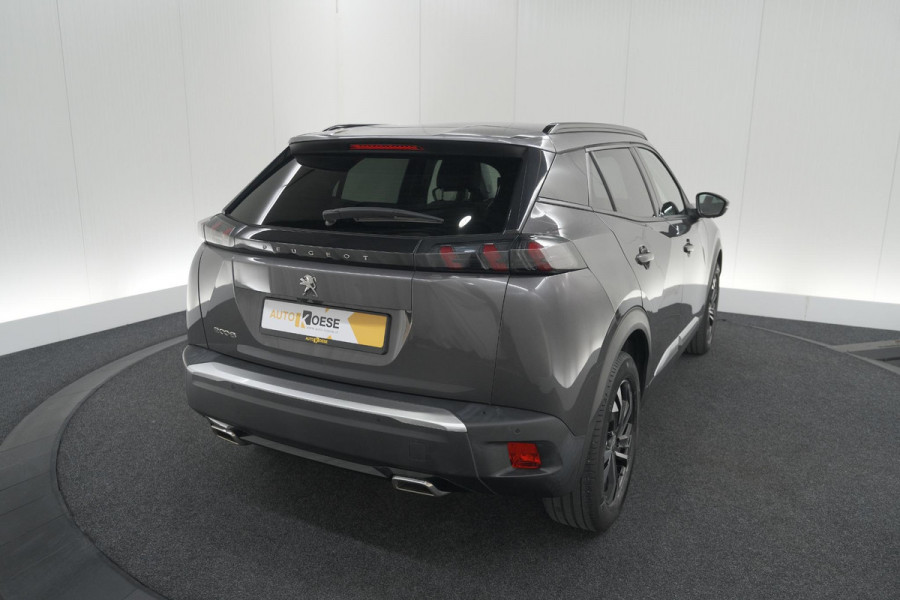 Peugeot 2008 PureTech 130 EAT8 Allure Pack | Stoelverwarming | Adaptieve Cruise Control | Camera