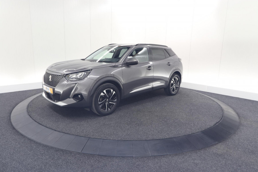 Peugeot 2008 PureTech 130 EAT8 Allure Pack | Stoelverwarming | Adaptieve Cruise Control | Camera