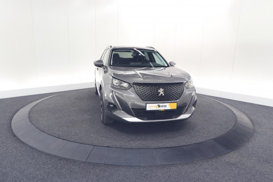 Peugeot 2008 PureTech 130 EAT8 Allure Pack | Stoelverwarming | Adaptieve Cruise Control | Camera