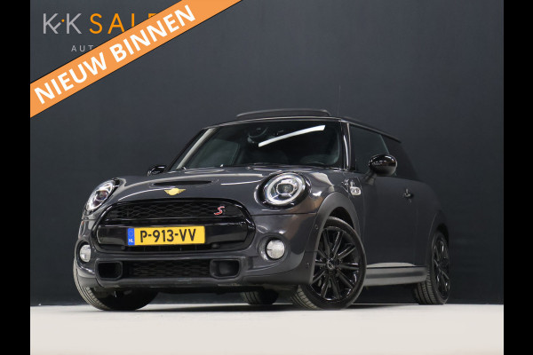 MINI Mini 2.0 Cooper S Chili FULL OPTION [SCHUIFKANTELDAK, APPLE CARPLAY, HARMAN/KARDON, HUD, ACHTERUITRIJCAMERA, ADAPTIVE CRUISE CONTROL, PDC V+A, STOELVERWARMING, AUTOMATISCHE AIRCO, NIEUWSTAAT]