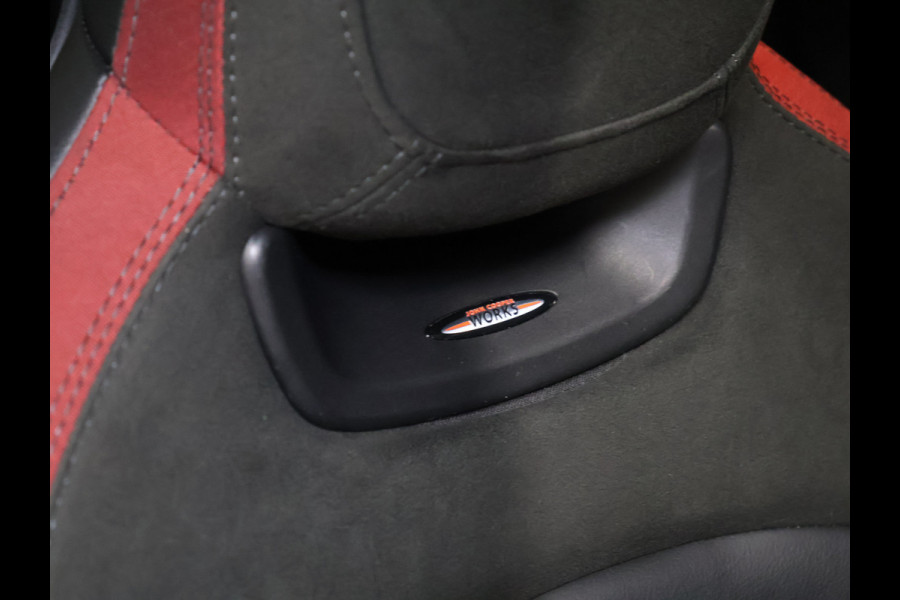 MINI Mini 2.0 Cooper S Chili FULL OPTION [SCHUIFKANTELDAK, APPLE CARPLAY, HARMAN/KARDON, HUD, ACHTERUITRIJCAMERA, ADAPTIVE CRUISE CONTROL, PDC V+A, STOELVERWARMING, AUTOMATISCHE AIRCO, NIEUWSTAAT]